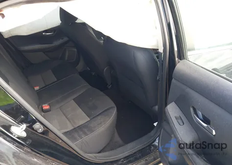 2021 Nissan Sentra Sv Xtronic Cvt z USA, uszkodzony, nr VIN 3N1AB8CV5MY255021